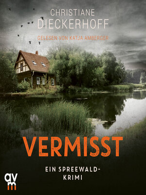 cover image of Vermisst